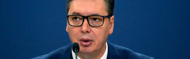 Aleksandar Vučić: Neću da nosim pancir