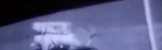 Retki snimak šetnje na Mesecu često tera ljude da preispituju njegovu autentičnost