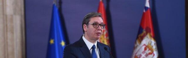PREDSEDNIK VUČIĆ: Donećemo odluku u narednim danima