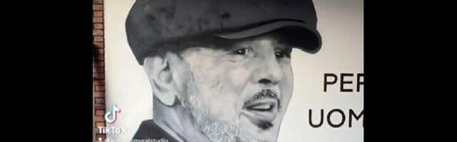 Siniša Mihajlović dobio mural u Beogradu (VIDEO)