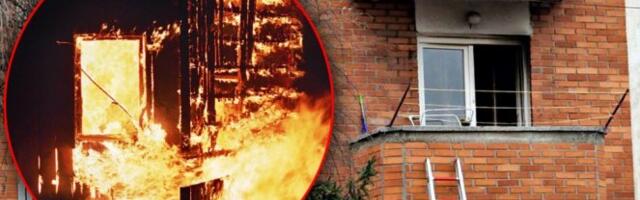 SCENA KOJA SLAMA SRCA - TELA DECE PRONAĐENA U ISTOJ SOBI! Novi detalji tragičnog požara u Novom Pazaru