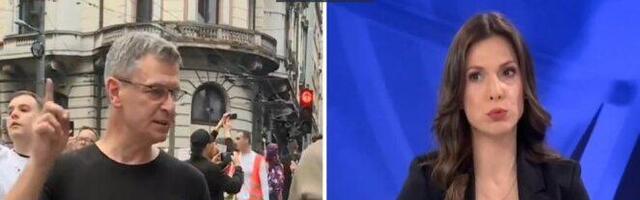 ĆUTA ZATROKIRAO, PA MU SE PRIVIĐAJU PROTESTI U 10 GRADOVA SRBIJE!