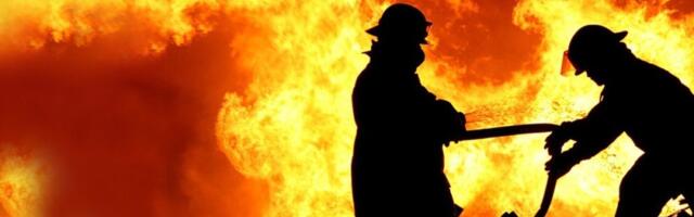 Pronađeno ugljenisano telo u izgoreloj baraci! Užas na Čukarici