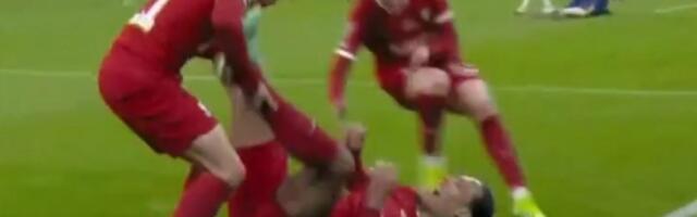 Ne pomaže ni Petrović: Liverpul osvojio Liga kup
