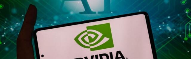 Nvidia blizu toga da prestigne Apple i postane druga najvrednija firma na svetu