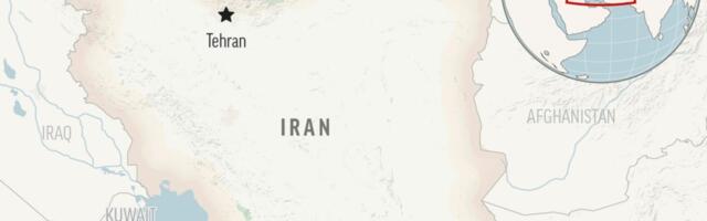 Eksplozije blizu aerodroma u Iranu, aktivirana protivvazdušna odbrana