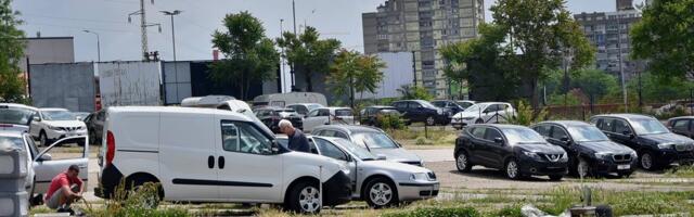 Umesto auto-pijace u Nišu, obećan veliki park - o rokovima “ne bi da pričaju”
