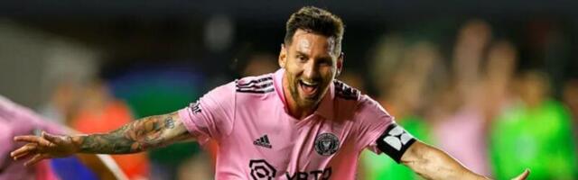 „Zli“ jezici tvrde da Lionel Mesi „šeta“ po terenu