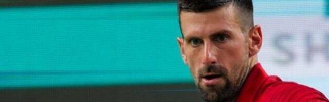 (UŽIVO) Đoković prvi put protiv Italijana