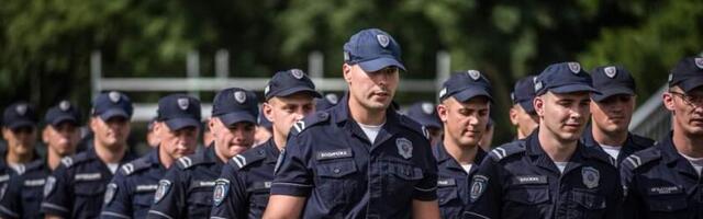 Raspisan konkurs za upis u Centar za osnovnu policijsku obuku, u Čačku će biti zaposleno 24 novih policajaca