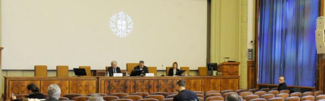 SANU u procesu sunovrata bez presedana