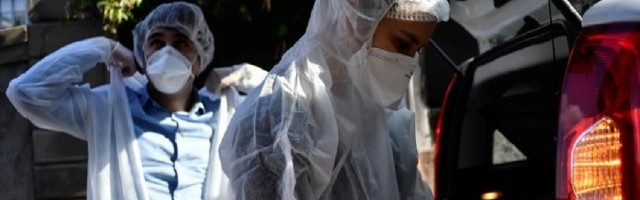 ITALIJA Više od 7.000 novih slučajeva, oboren rekord iz marta