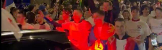Studenti stižu na majanje u Niš: Biciklisti poranili, utrčali maratonci (VIDEO)