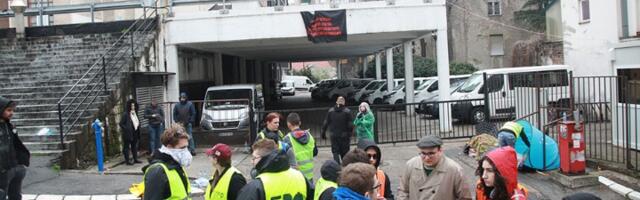 Deo radnika RTS ODBIO da dođe na posao!