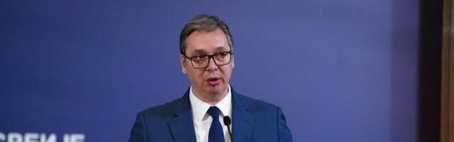 "SPREMAN SAM NA IZBORE U ROKU OD ČETIRI-PET MESECI" Vučić: Idemo i na referendum i na izbore, šta požele u opoziciji