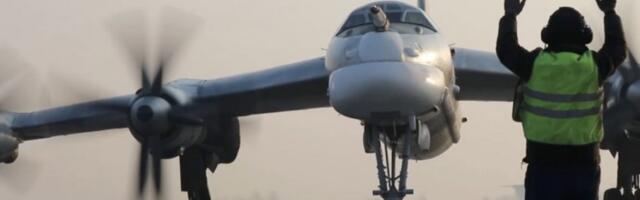 OD STALjINA DO PUTINA Američki mediji: Ruski strateški bombarder Tu-95  je - noćna mora za NATO