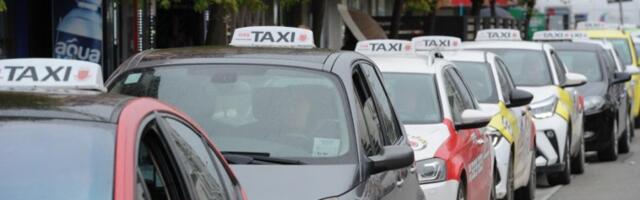 POVEĆAN BROJ TAKSI MESTA: Kraljevačkim taksistima na raspolaganju ukupno 16 stajališta