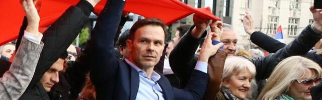 "Upropastili ste državu dok ste bili na vlasti, a sad se navodno brinete o građanima": Mali odgovorio Ćulibrku