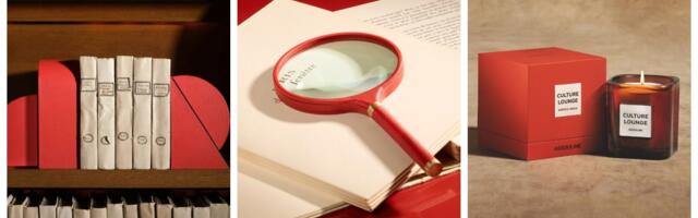 Assouline ulazi u svet enterijera sofisticiranom kolekcijom za dom “Library Collection”