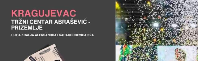 Vodimo Vas na Arsenal fest i na novo prodajno mesto karata za ovaj događaj