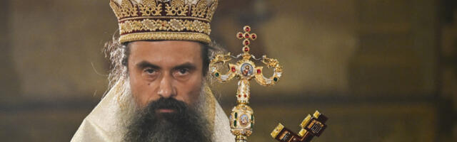 „PODELE U PRAVOSLAVLJU SE NE MOGU VIŠE IGNORISATI”: Patrijarh bugarski Danilo progovorio o onome o čemu ostali ćute