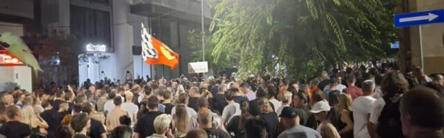 Ujedinjeni zborovi: "Kragujevac je sinoć pokazao da mu dostojanstvo i sloboda nisu na prodaju"