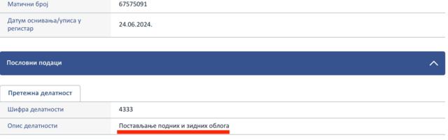 SR: Evo kojoj su firmi povereni poslovi rekonstrukcije platoa kod Čika MIte i fontane u centru