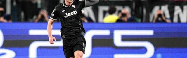 Vlahović posle meča GODINE: Nije to bes u meni...