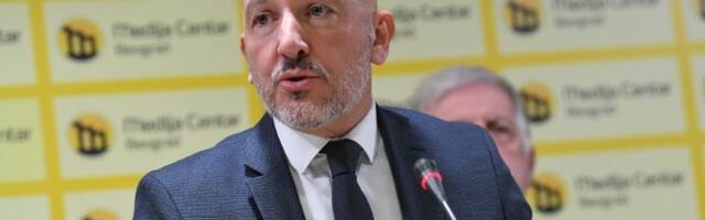 Majić: Jedino što razlikuje državu i mafiju su zakoni, a ova vlast je u ratu sa zakonima i Ustavom