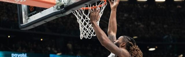 Žalgiris opet pao, Fener se diže