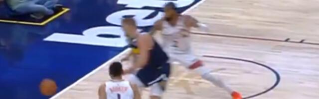 JOKIĆ PONOVO DOŠAO DO TRIPL-DABLA: Denver razbio Finiks za porvu pobedu!