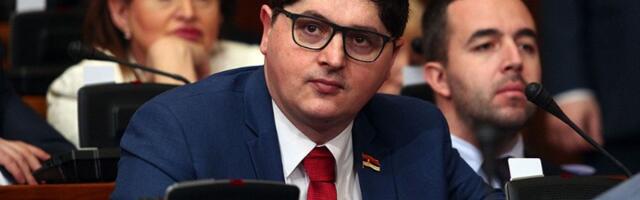 Poslanik SNS tvrdi da je stupio u štrajk glađu