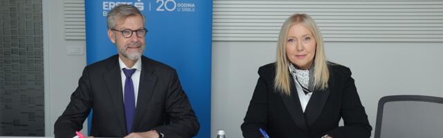EIB Global i Erste Banka Srbija udružuju snage kako bi podstakli socijalnu inkluziju
