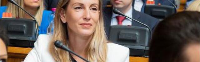 BIA na merama držala narodnu poslanicu PSG-a