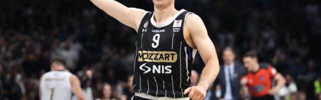 Marinković otvoreno o povratku Bogdanovića, Milutinova i Lučića u Partizan: Bio bih srećan da su tu, ali...