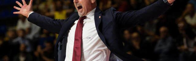 Obradović zabrinuo Delije: Nije realno da on igra!