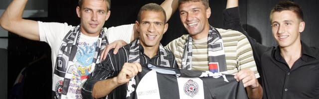 BIVŠI FUDBALER PARTIZANA BOLUJE OD TEŠKE BOLESTI: Apel za pomoć Darku Božoviću!