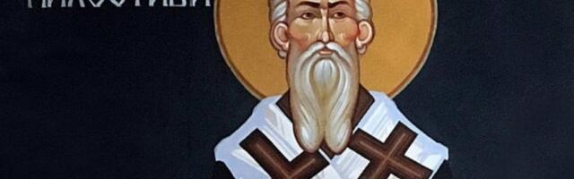 SUTRA JE SLAVA I CRNO SLOVO U CRKVENOM KALENDARU: Obeležavamo Svetog Jovana Milostivog