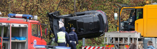 BURNA PROŠLOST TELOHRANITELJA POGINULOG SA ANOM (20) KOD ČAČKA Muškarac (37) bio ranjavan, pa preživeo atentat, radio za ovog čoveka