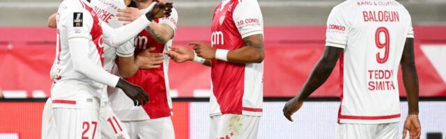 LIGA 1! Monako slavio u derbiju, pao PSŽ!
