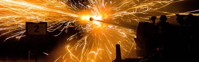 Rekordna prodaja oružja