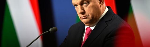Orban o ratnoj pretnji u Evropi