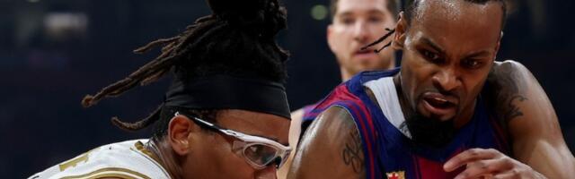 Zvezda pala u Beogradu: Panter utišao Arenu