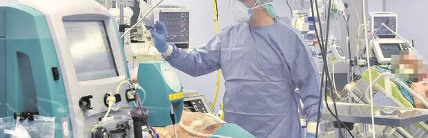 Ja sam medicinski tehničar na intenzivnoj nezi i ovako zaista izgleda nega najkritičnijih pacijenata