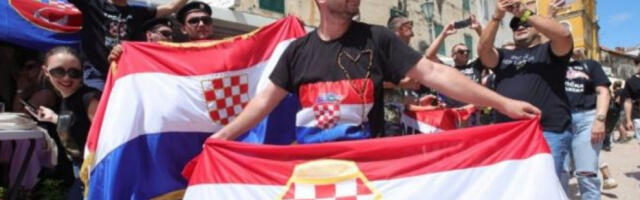 KAD I JASLICE POSTANU PROPAGANDA! Normalizacija USTAŠTVA u crkvi u Hrvatskoj (FOTO)