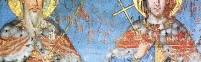 DANAS SLAVIMO SVETU MATI ANGELINU I SVETOG DESPOTA JOVANA; Skenderbegovi potomci o kojima se retko govori izvan Crkve