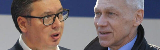 Вучић сутра са Боцан-Харченком