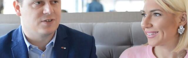 Dok Jovana broji milione Voja se greje na drva: Voditeljka objavila mesečni izveštaj, evo gde uživa njen bivši