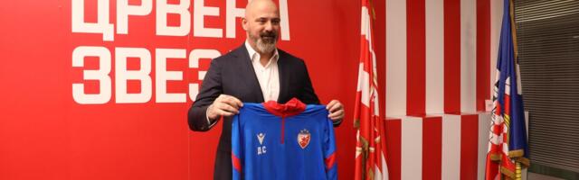 Stankovićev govor u svlačionici igrači Zvezde će dobro zapamtiti: "Ono što vi pomislite da uradite, ja sam..."