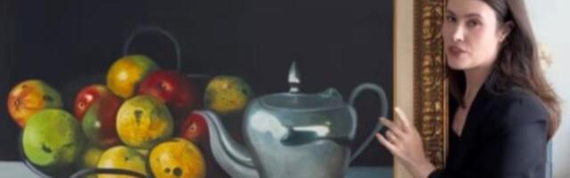 Kupila sliku u second hand radnji: Platila je 25 evra, a onda shvatila koliko zapravo vredi i - zanemela!